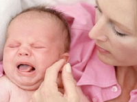 Врожденная пневмония у новорожденных детей