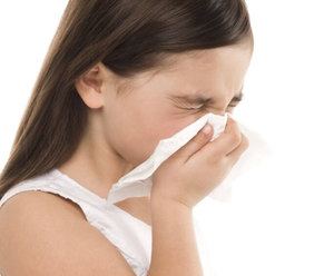 Повышнная температура при аллерги