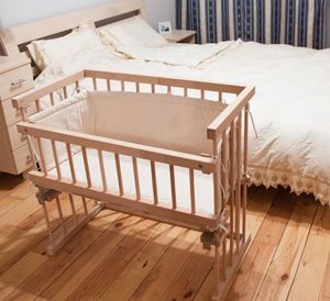 Недостатки детских приставных кроваток