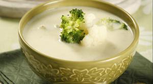 Рецепт супа-пюре с брокколи