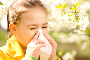 Аллергия у детей и ее причины