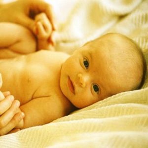 Желтушные кожные покровы у новорожденного