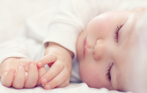 Условия для крепкого сна ребенка