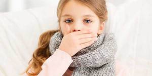Как вылечить у ребенка кашель