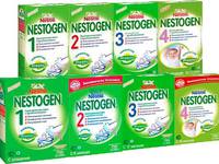 Nestogen - смеси для новорожденных