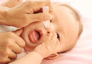 Как вылечить насморк у новорожденных