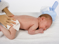 Лечение опрелостей у новорожденных