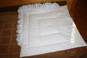 Одеяло для выписки новорожденного