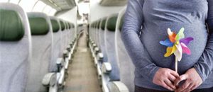 Можно ли летать на последних сроков беременности