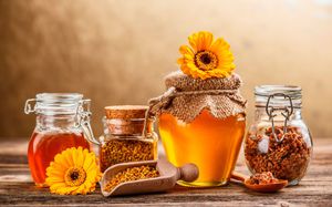 Как употреблять мед