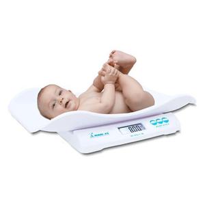 Электронные весы для новорожденных