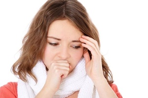 Причины аллергического кашля