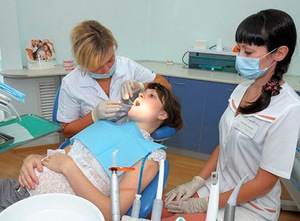 Особенности лечение зубов во время беременности
