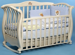 Характеристика детской кроватки колыбели