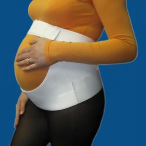 Как носить бандаж для беременных