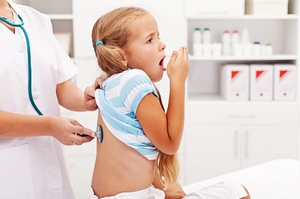 Профилактика аллергического кашля у детей