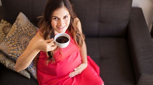 Положительное влияние кофе в период беременности
