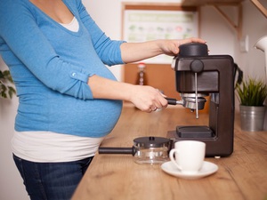 Правила употребления кофе в период беременности