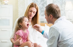 Рекомендации педиатров для эффективного лечения ангины у детей