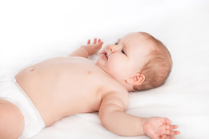Колики и газики у новорожденных
