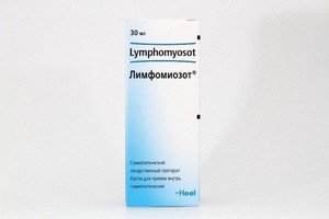 Как применять препарат Лимфомиозот 