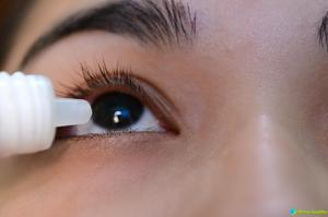  Эубетал - капли для глаз, снимают воспаление