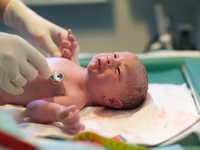Гипоксия у новорожденных-лечение