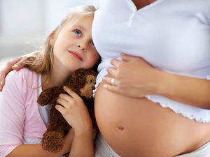 Шевеление ребенка при второй беременности