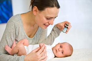 Особые указания к применению препарата Бебинос для новорожденных