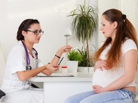 Особенности лечения простуды в период беременности