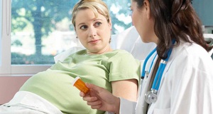 Средства и методы лечения простуды во время беременности