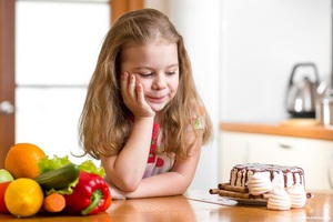 Причины аллергии на сладкое у детей