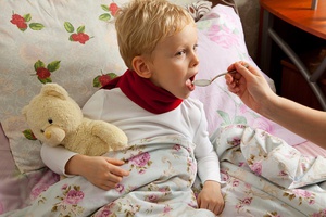 Как ускорить выздоровление ребенка при кашле