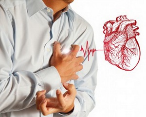 Нарушение работы сердца-причины