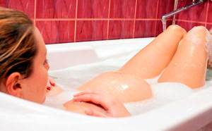 Советы врачей по поводу принятия ванны