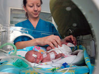 Признаки внутриутробной инфекции у новорожденных
