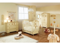 Как выбрать мебель в комнату новорожденного