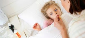 Мононуклеоз у детей -симптомы лечение 