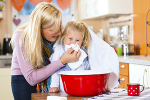 Лечение кашля у детей 