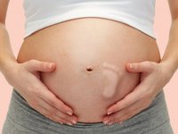33 недели беременности