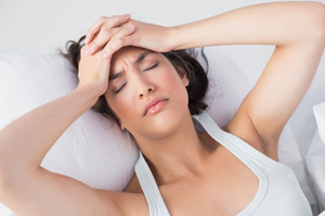 Как беременная женщина может избавиться от головных болей
