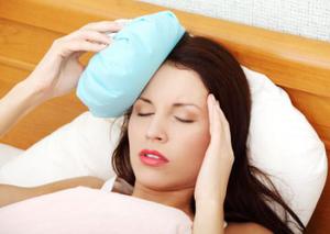 Лечение головных болей безопасными препаратами для беременных
