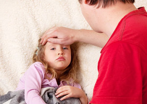 Симптомы передозировки Регидроном у детей