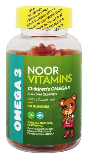 Какие витамины нужны для детей