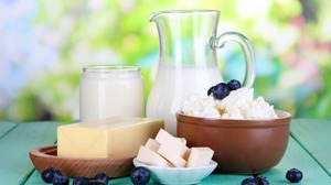 Можно ли есть молочные продукты во время кормления грудью