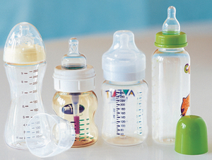 Способ стерилизации бутылочек