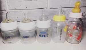 Способы стерилизации бутылочек