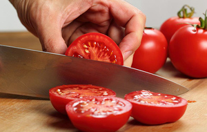 Какие помидоры принесут наибольшую пользу для кормящей матери