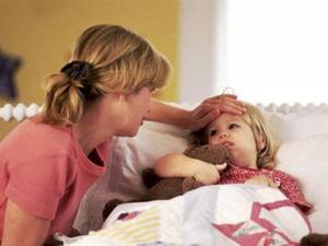 Симптомы коревой краснухи у детей раннего и подросткового возраста