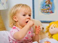 Как вылечить сухой кашель у детей